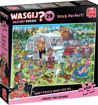 wasgij destiny puzzle pitch perfect - De Dondersteen