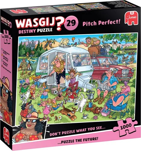 wasgij destiny puzzle pitch perfect