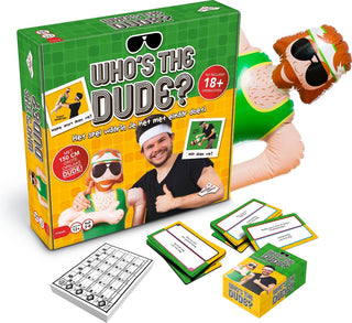 Who’s the Dude? - De Dondersteen
