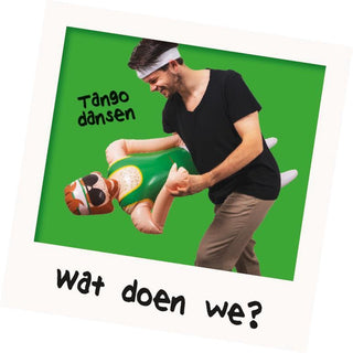 Who’s the Dude? - De Dondersteen