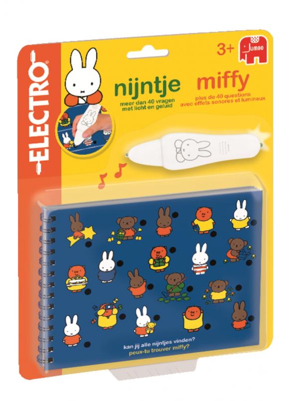 Electro Wonderpen Nijntje