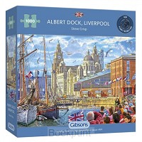 Albert Dock, Liverpool (1000) - De Dondersteen