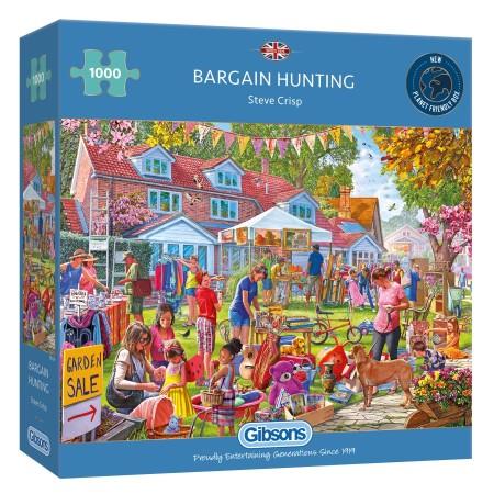 Bargain Hunting (1000) - De Dondersteen