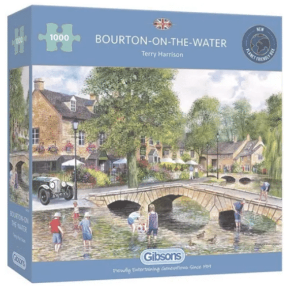 Bourton on Water (1000)