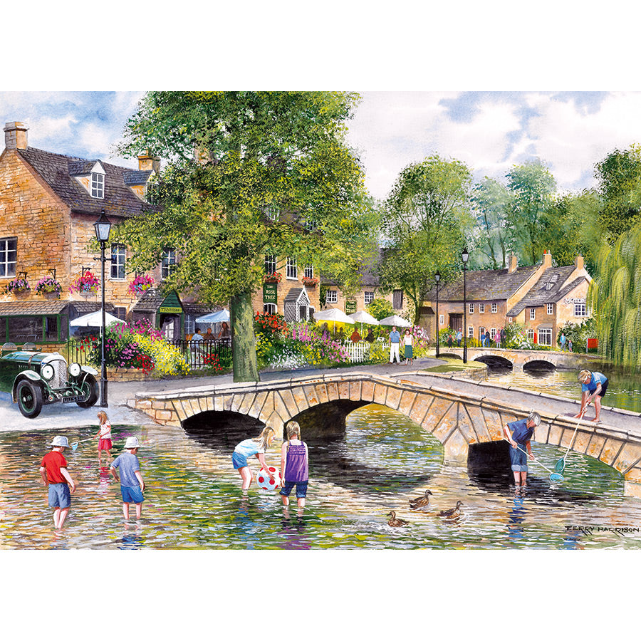 Bourton on Water (1000)