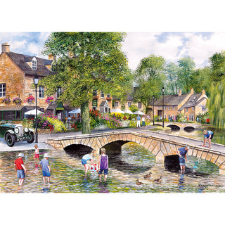 Bourton on Water (1000) - De Dondersteen