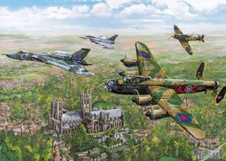 Changing of the Guard (1000) - De Dondersteen