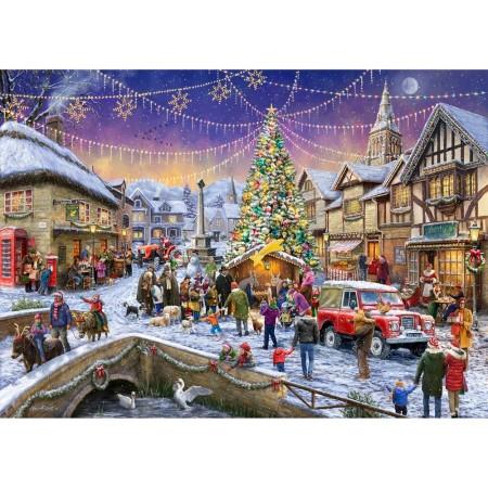 Christmas Limited Edition - Christmas Spirit (1000) - De Dondersteen