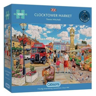 Clocktower Market (1000) - De Dondersteen