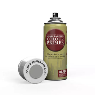 Colour Primer: Ash Grey - De Dondersteen
