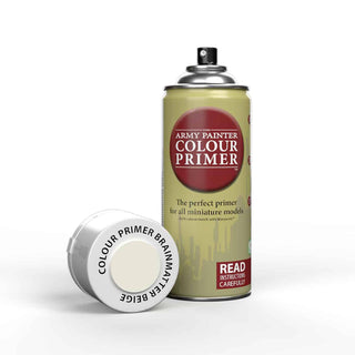 Colour Primer: Brainmatter Beige - De Dondersteen