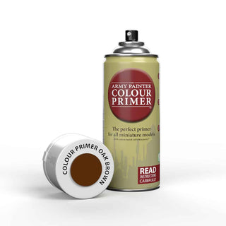 Colour Primer: Brainmatter Oak Brown - De Dondersteen