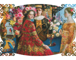 DaVICI Ode aan Rembrandt (270) - De Dondersteen