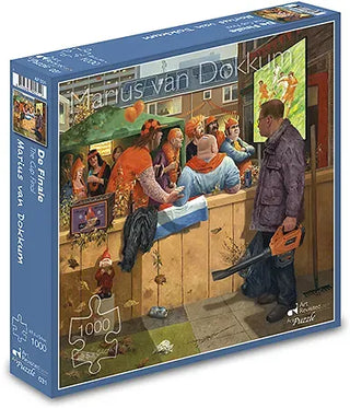 De Finale - Marius van Dokkum (1000) - De Dondersteen