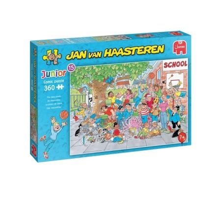 De Klassenfoto- Jan van Haasteren Junior (360) - De Dondersteen