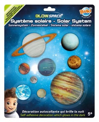 Glow Space Zonnestelsel - De Dondersteen