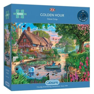Golden Hour (1000) - De Dondersteen