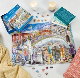 Ha'penny Bridge (1000) - De Dondersteen