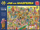 Switch Het Bejaardentehuis - Jan van Haasteren (1000) - De Dondersteen 2 image