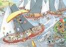 Switch Hollandse Tradities - Jan van Haasteren (2x 1000) - De Dondersteen 2 image