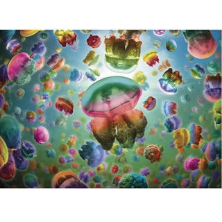 Jellyfish (1000) - De Dondersteen
