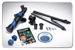 Kleine Telescoop met 15 Experimenten - De Dondersteen