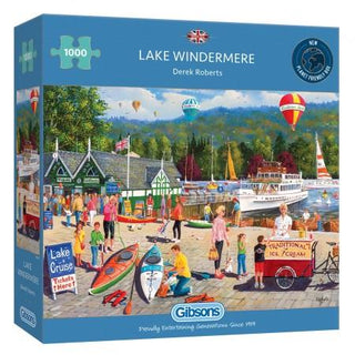 Lake Windermere (1000) - De Dondersteen