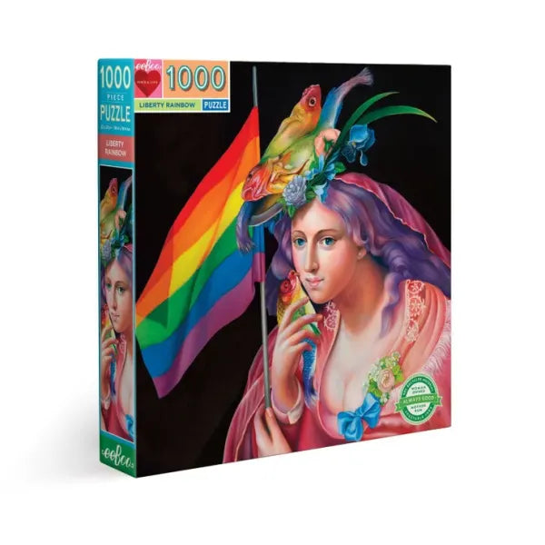 Liberty Rainbow (1000)