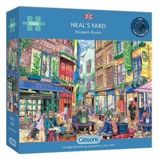 Neal's Yard (1000) - De Dondersteen