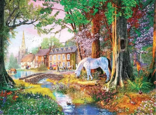 New Forest Ponies (1000) - De Dondersteen