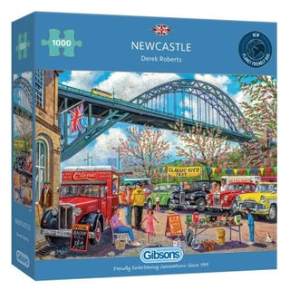 Newcastle (1000) - De Dondersteen