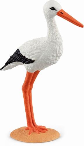 Schleich Farm World Ooievaar – Elegante Vogel