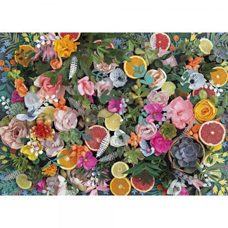 Paper Flowers (1000) - De Dondersteen