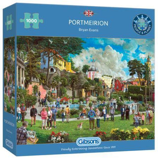 Portmeiron (1000) - De Dondersteen