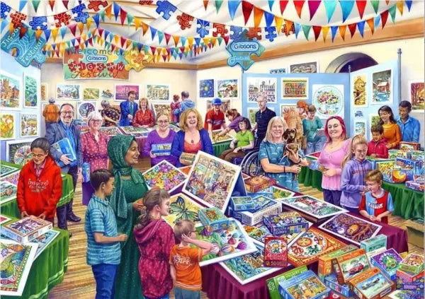 Puzzle Festival (1000)