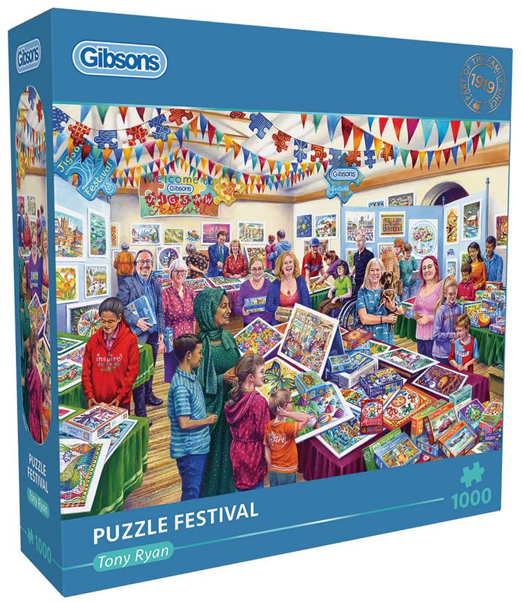 Puzzle Festival (1000)
