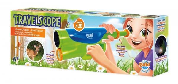 Reistelescoop - De Dondersteen