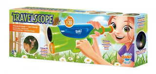 Reistelescoop - De Dondersteen