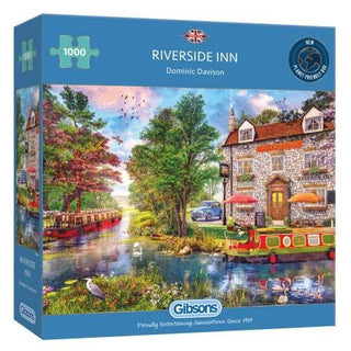 Riverside Inn (1000) - De Dondersteen