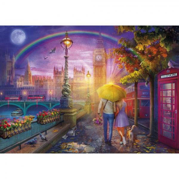 Romance on the River (1000) - De Dondersteen