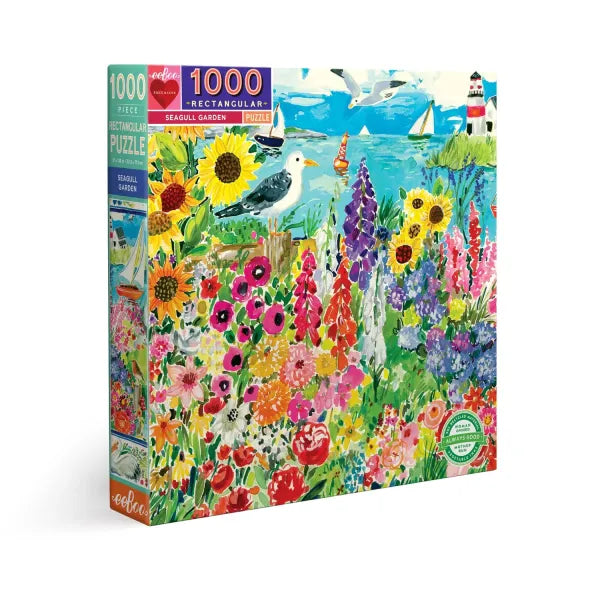 Seagull Garden (1000)