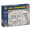 Switch Skateboarden in de Bowl - Jan van Haasteren (2000) - De Dondersteen 3 image