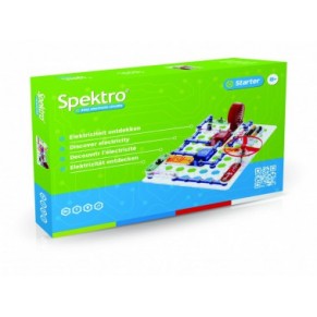 Spektro - Starter - De Dondersteen