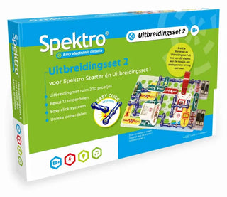 Spektro Uitbreidingsset 2 - De Dondersteen