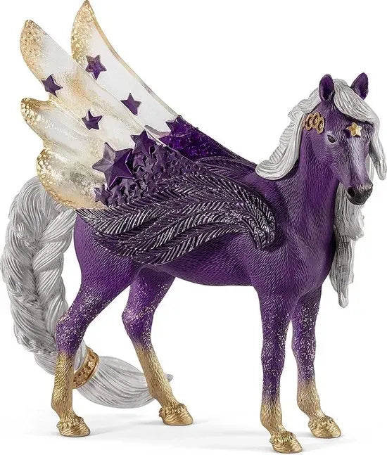 Sterrenpegasus, Merrie