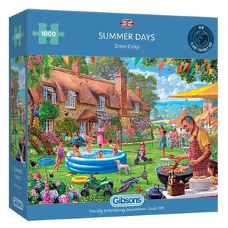 Summer Days (1000) - De Dondersteen