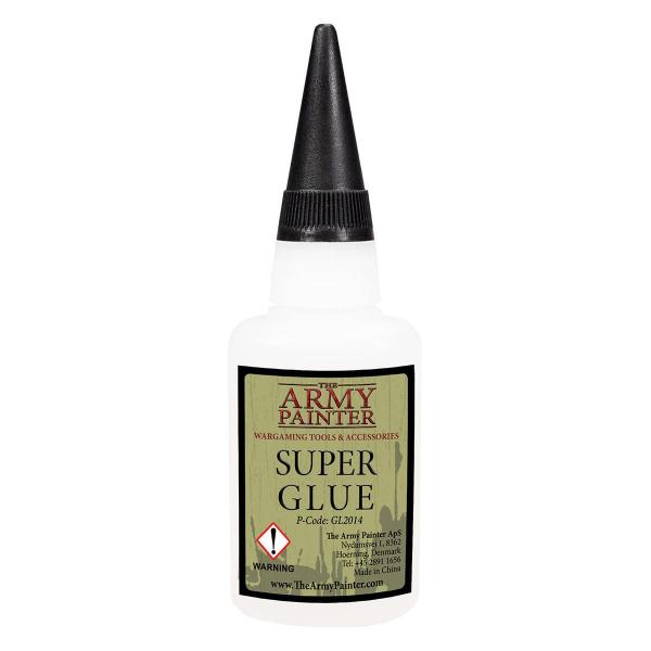 Super Glue - De Dondersteen