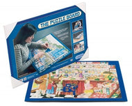 The Puzzle Board
