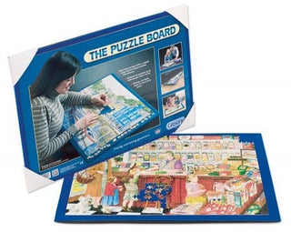 The Puzzle Board - De Dondersteen