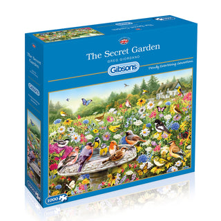 The Secret Garden (1000) - De Dondersteen